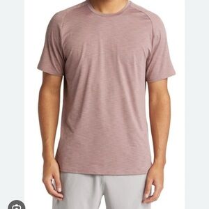 NWT Zella Men's Puple Moon Athletic Shirt